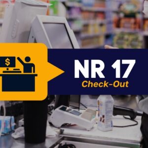 NR 17 – Ergonomia para Operadores de Check-Out